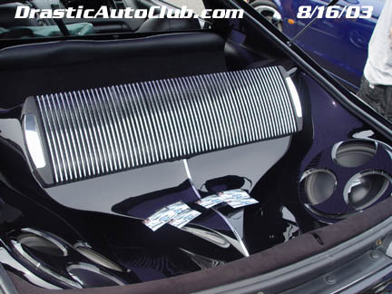 FunkMaster Flex Celebrity Car Show 2003 page 2